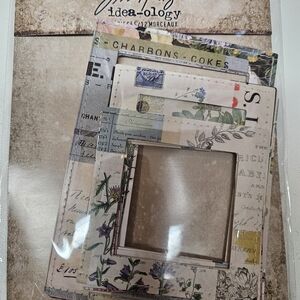 Tim Holtz Ideology Layer Frames